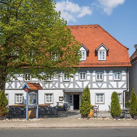Hotel-Restaurant Heiligenstadter Hof Heiligenstadt in Oberfranken Exterior foto