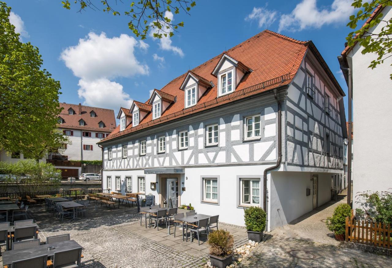 Hotel-Restaurant Heiligenstadter Hof Heiligenstadt in Oberfranken Exterior foto