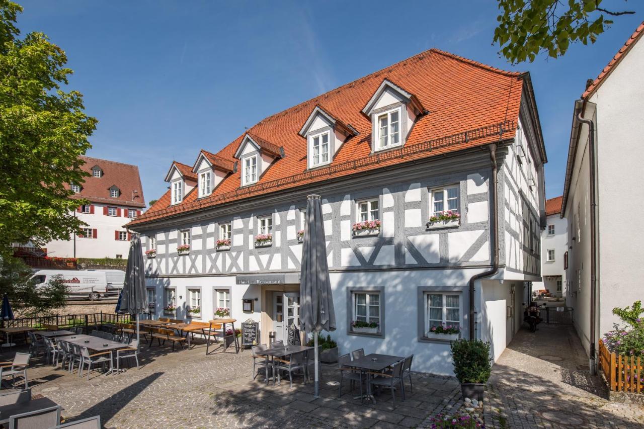 Hotel-Restaurant Heiligenstadter Hof Heiligenstadt in Oberfranken Exterior foto